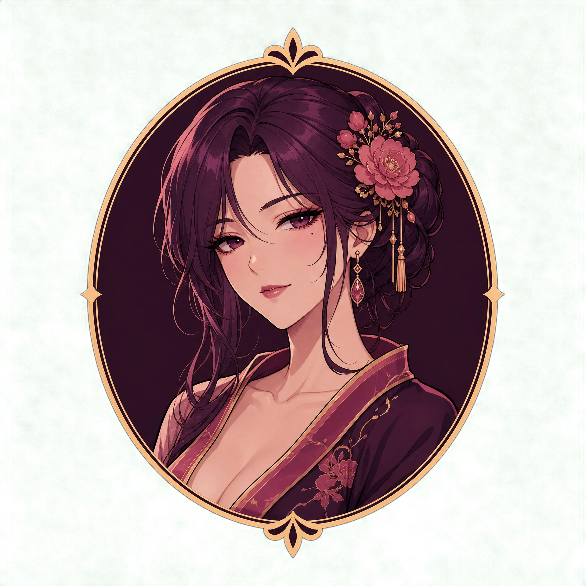 Waifu Card Vault emblem